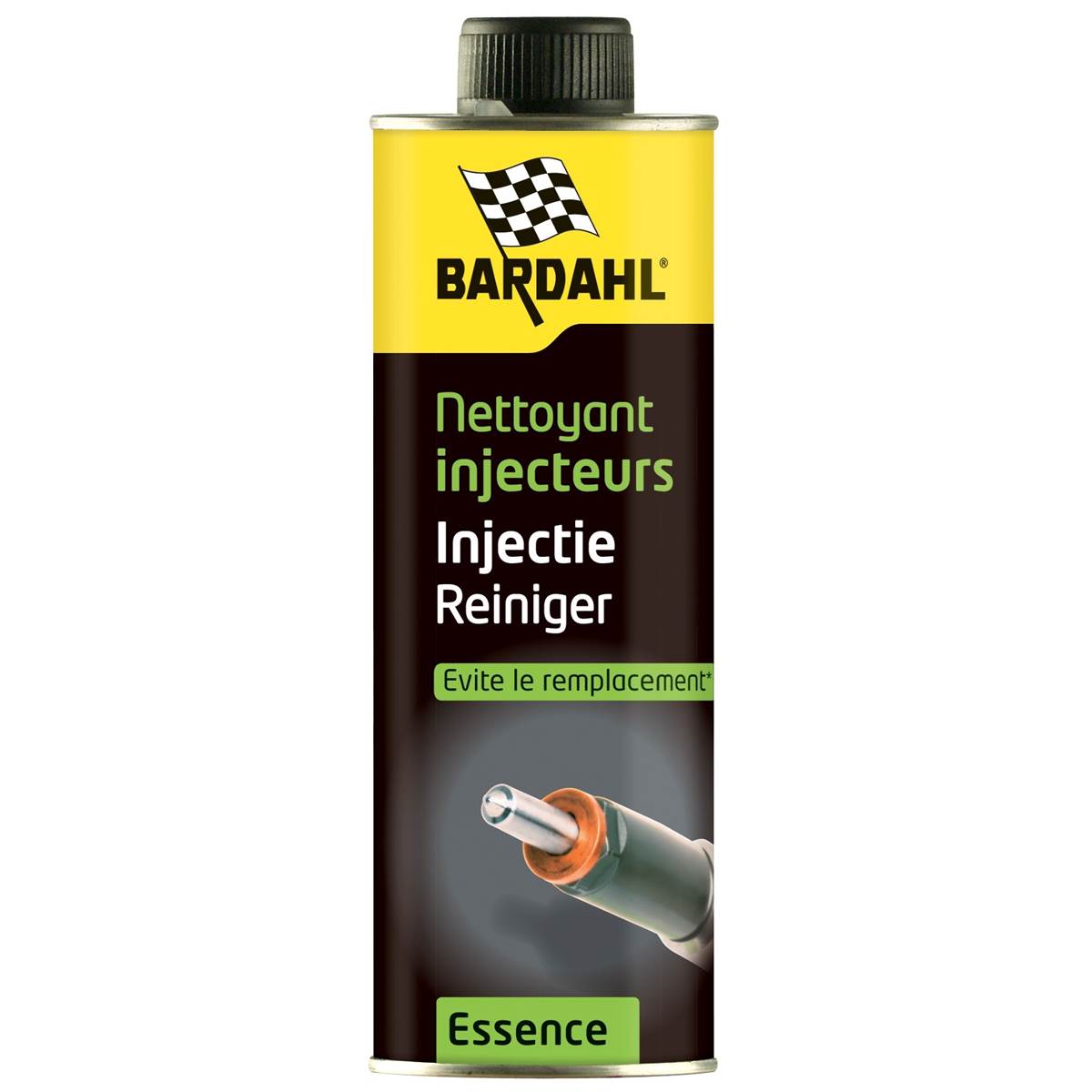 Nettoyant Injecteurs Essence Bardahl 500 Ml