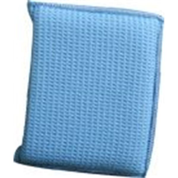 Eponge microfibre FEU VERT pour l'élimination des insectes et fientes
