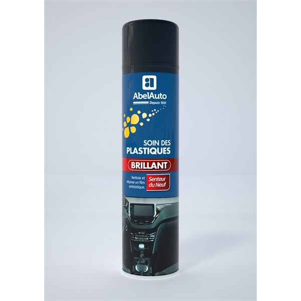 Soin des plastiques brillants ABEL 400 ML