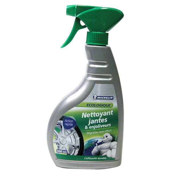 Nettoyant jantes et enjoliveurs Michelin 500 ml
