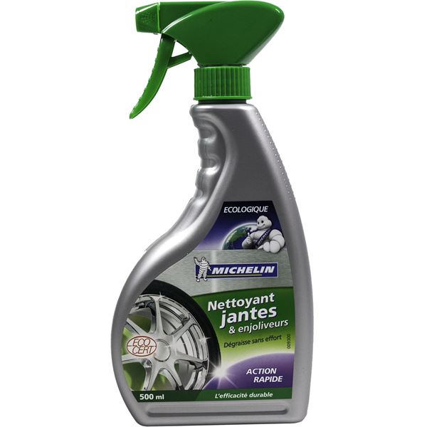 Nettoyant jantes et enjoliveurs Michelin 500 ml