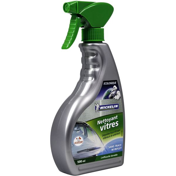 Nettoyant vitres Michelin Eco 500 ml