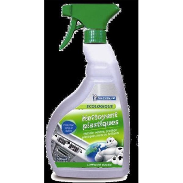 Nettoyant plastique Michelin Eco 500 ml