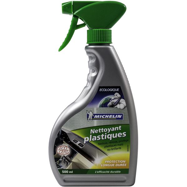 Nettoyant plastique Michelin Eco 500 ml