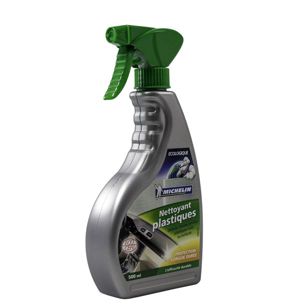 Nettoyant plastique Michelin Eco 500 ml