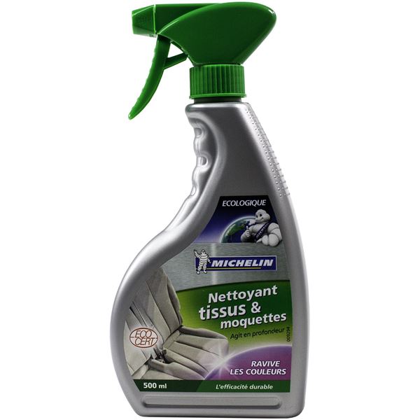 Nettoyant tissus Michelin Eco 500 ml