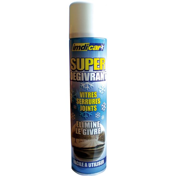 Dégivrant pare-brise Imdicar 300 ml