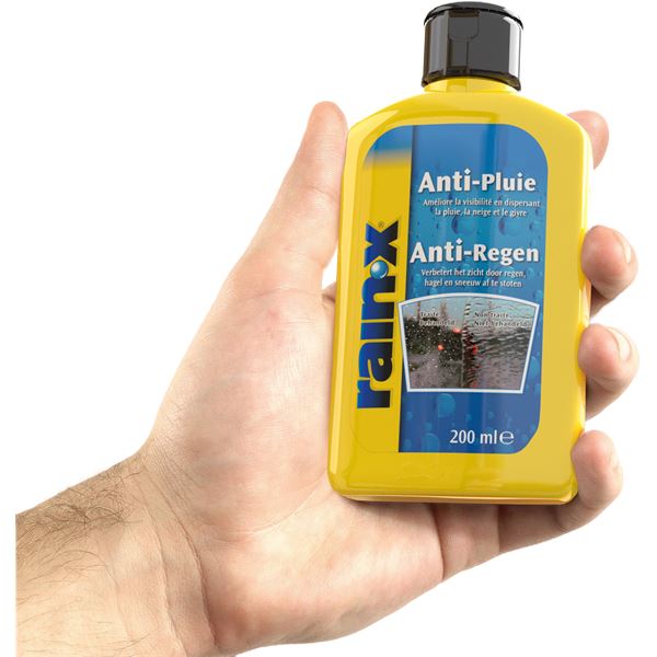 Anti pluie Rainx 200 ml