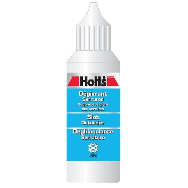 Dégivrant serrures Holts 50 ml
