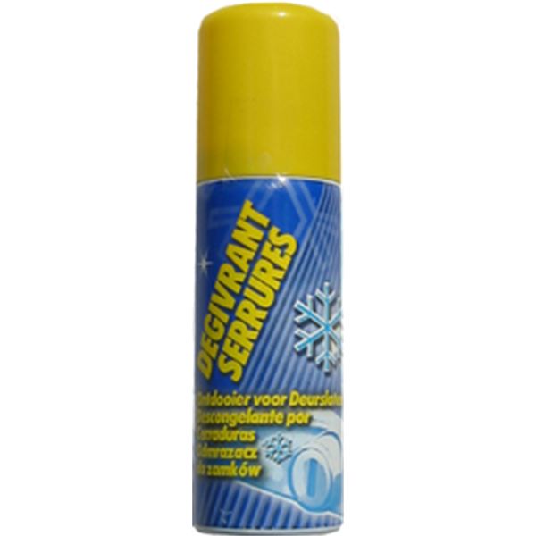 Dégivrant serrures 50ml