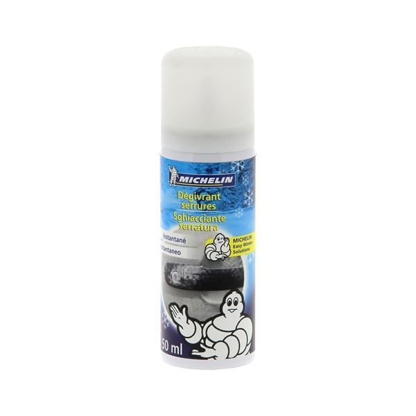 Dégivrant Serrures 50ml Michelin