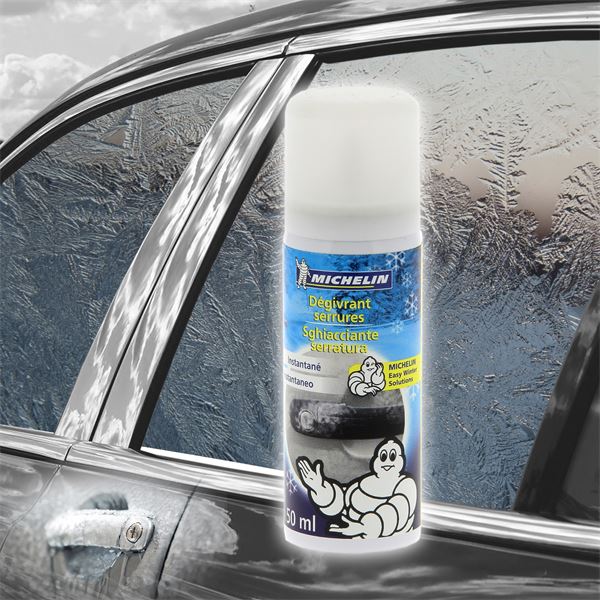 Dégivrant Serrures 50ml Michelin