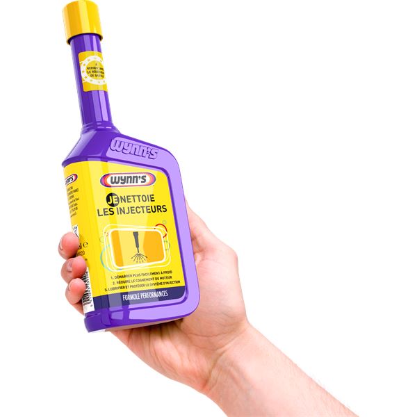 Nettoyant injecteurs Diesel Wynn's 500 ml