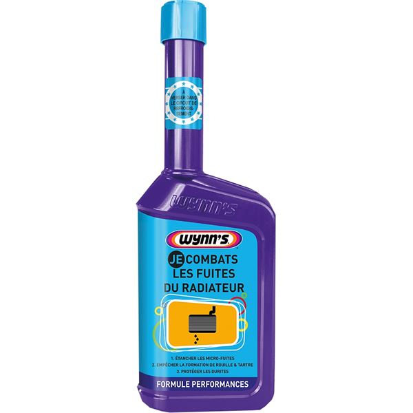Nettoyant intérieur pour radiateur Wynns 500ml