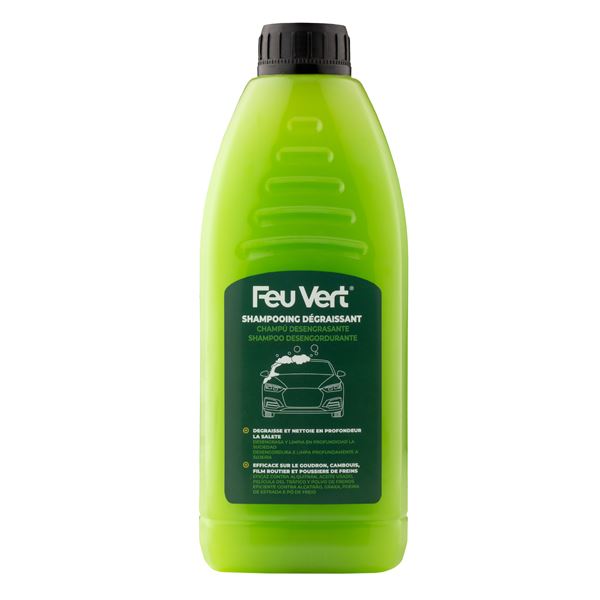 Shampooing dégraissant FEU VERT 1L