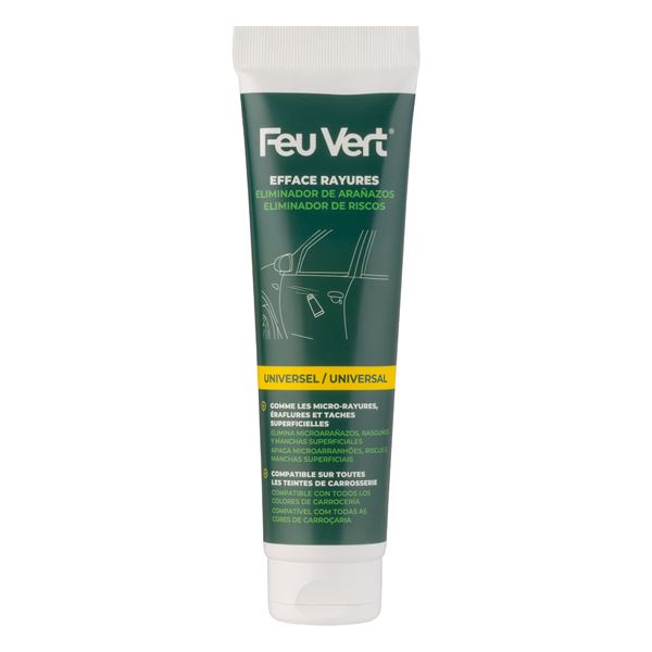 Efface rayures universel FEU VERT 150gr