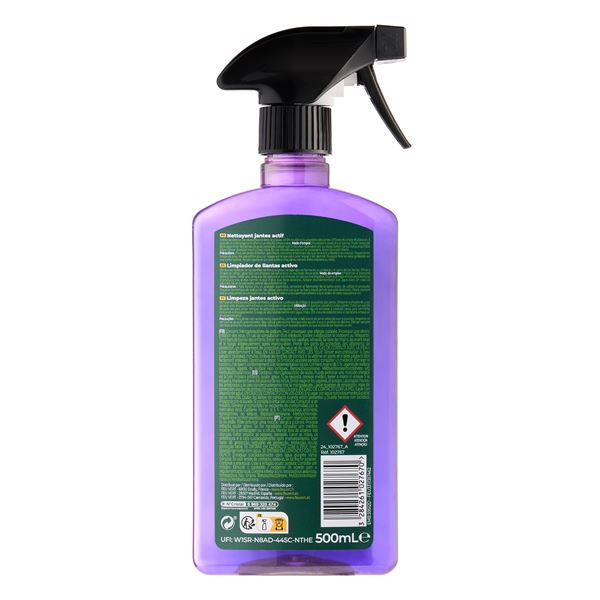 Nettoyant jantes actif FEU VERT 500ml