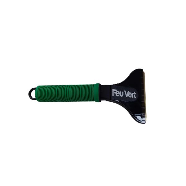 Raclette antigivre lame Laiton FEU VERT