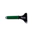 Raclette antigivre lame Laiton FEU VERT