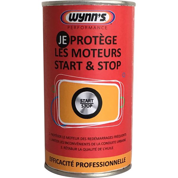 Protection moteur Start & Stop Wynn's 325 ml