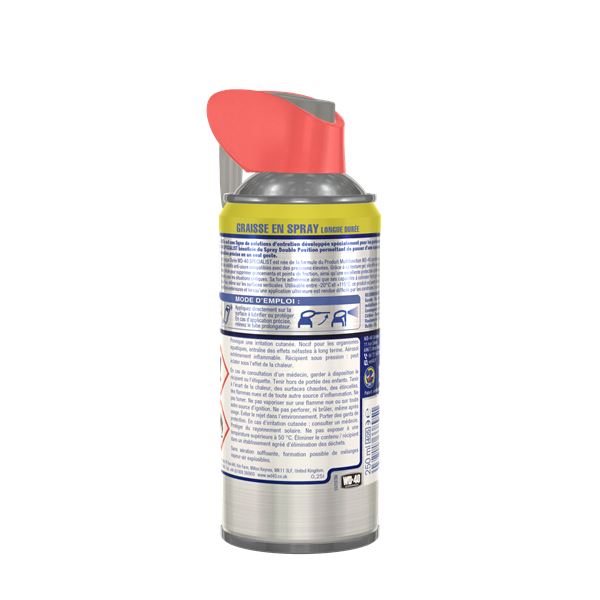 Nettoyant Contacts 3-EN-UN TECHNIQUE aérosol 250 ml - Feu Vert
