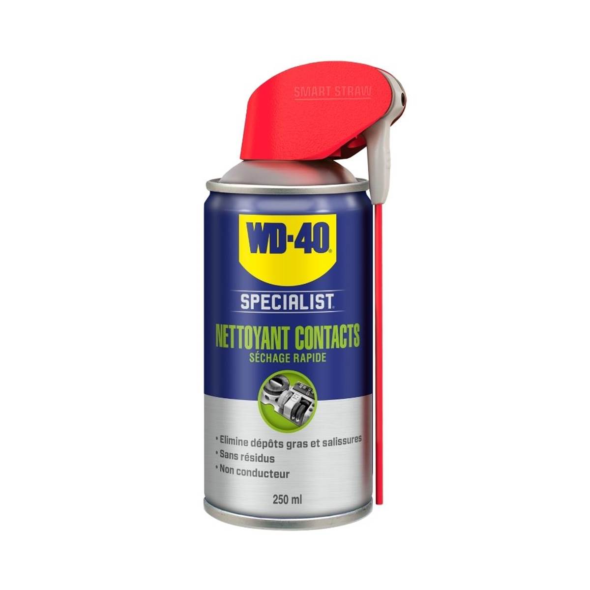 Nettoyant contact 250ml Wd-40 Specialist