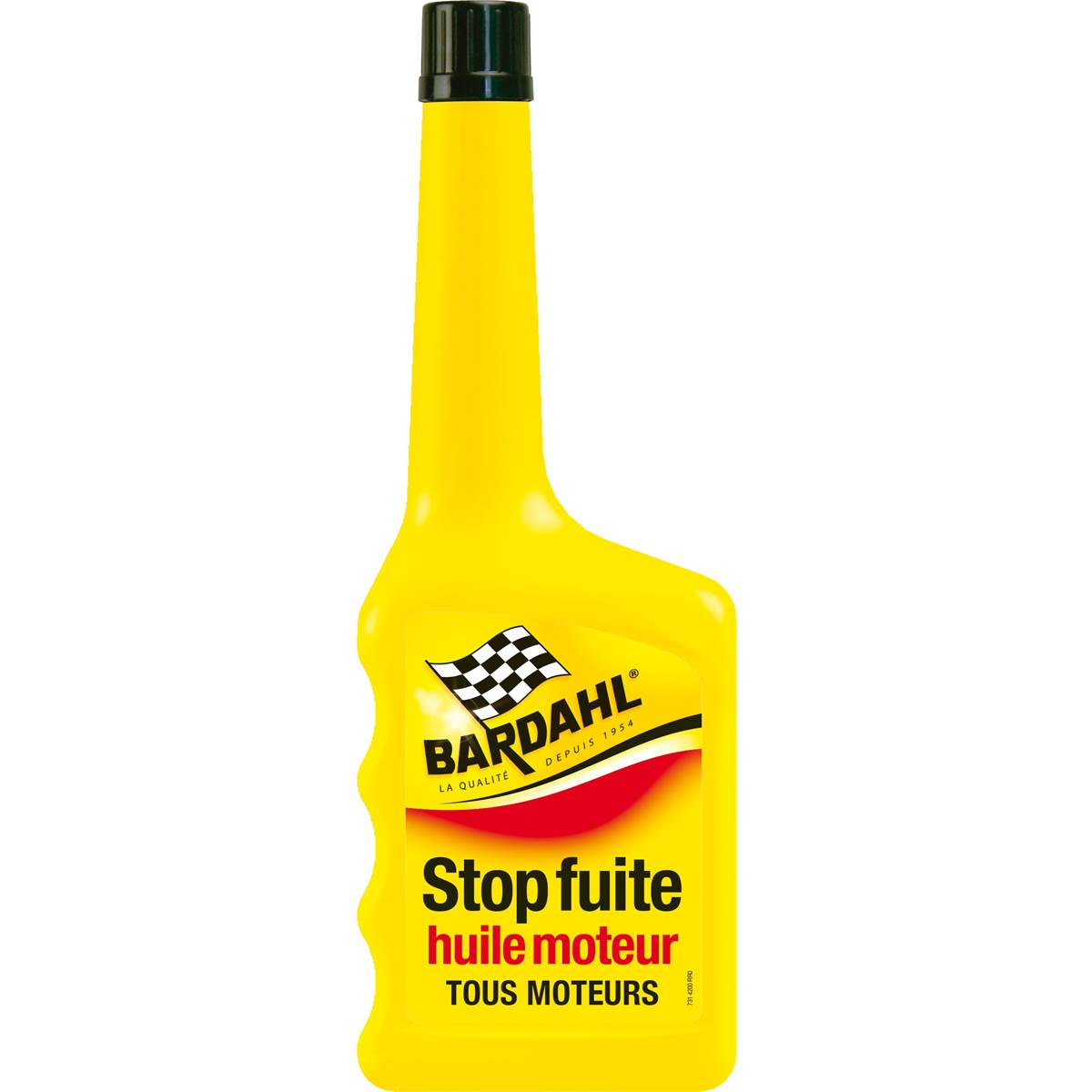 Stop Fuite Huile Moteur Bardahl 350 Ml Feu Vert