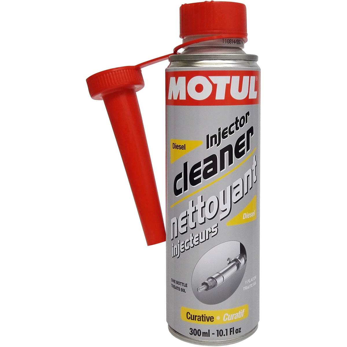 Nettoyant Injecteurs Diesel Motul 300 Ml