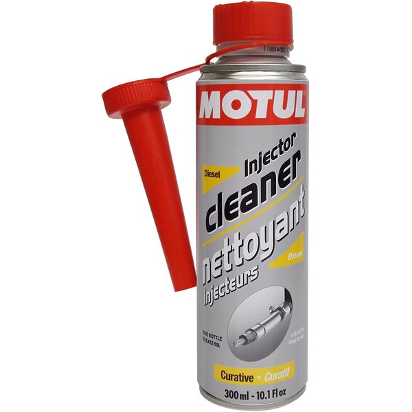 Nettoyant injecteurs Diesel Motul 300 ml