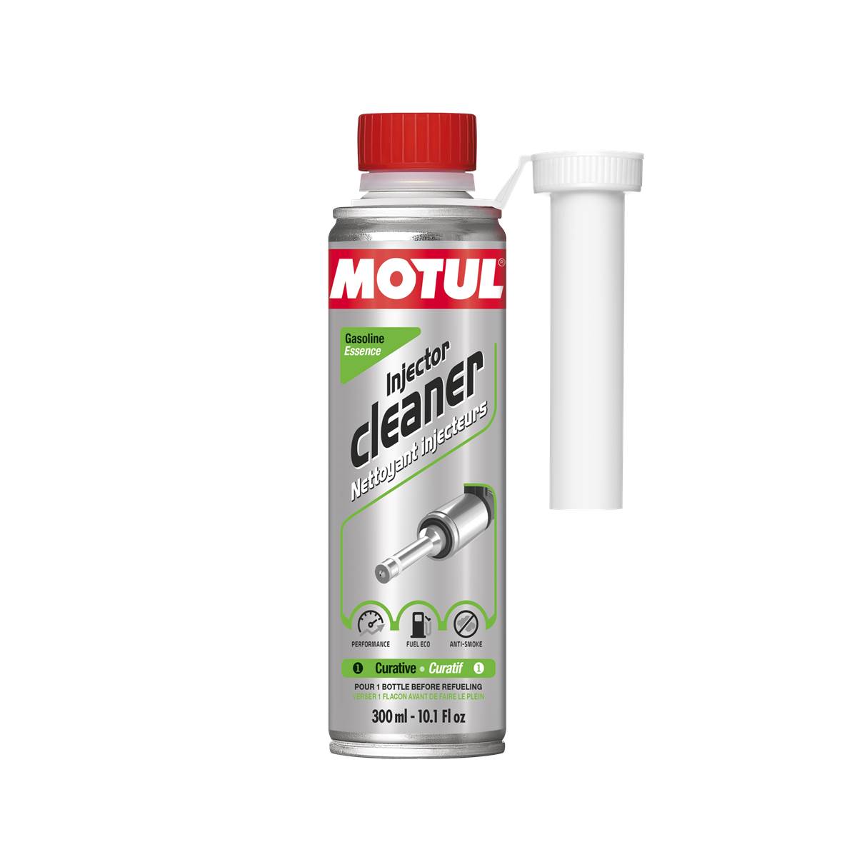 Nettoyant Injecteurs Essence Motul 300 Ml