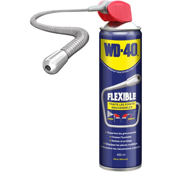 Produit Multifonction WD-40 aérosol 400 ml - Feu Vert