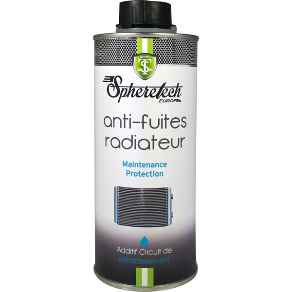 Anti-fuite radiateur Spheretech 375 ml