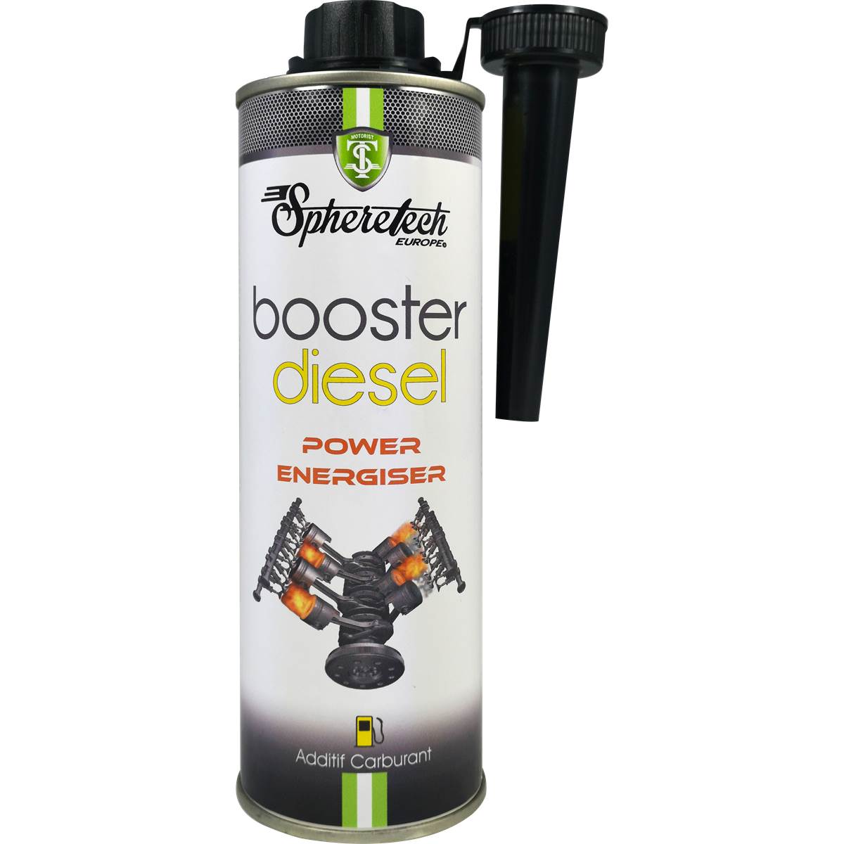 Booster Diesel Spheretech 500 Ml