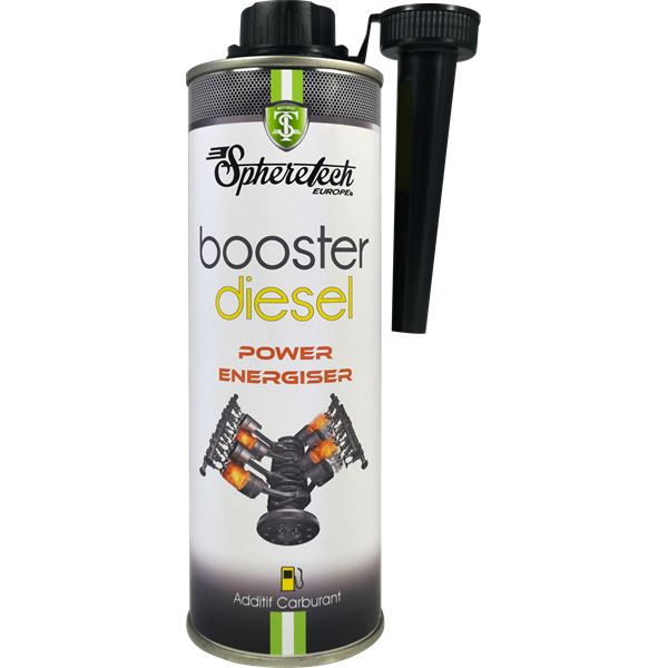 Booster Diesel Spheretech 500 ml