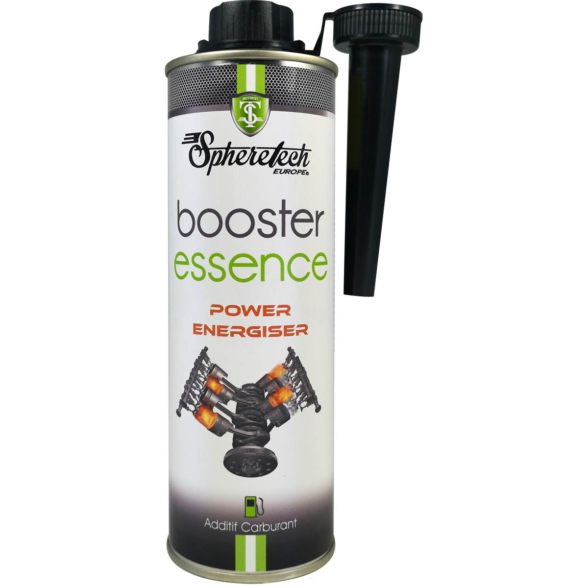 Booster Essence Spheretech 500 Ml