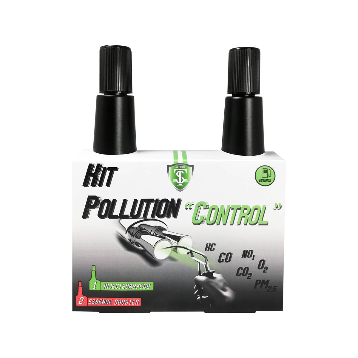 Kit Pollution Control Essence Spheretech 700 Ml