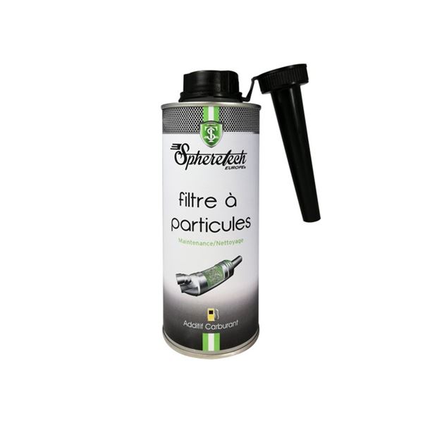 Nettoyant filtre à particules Spheretech 375 ml