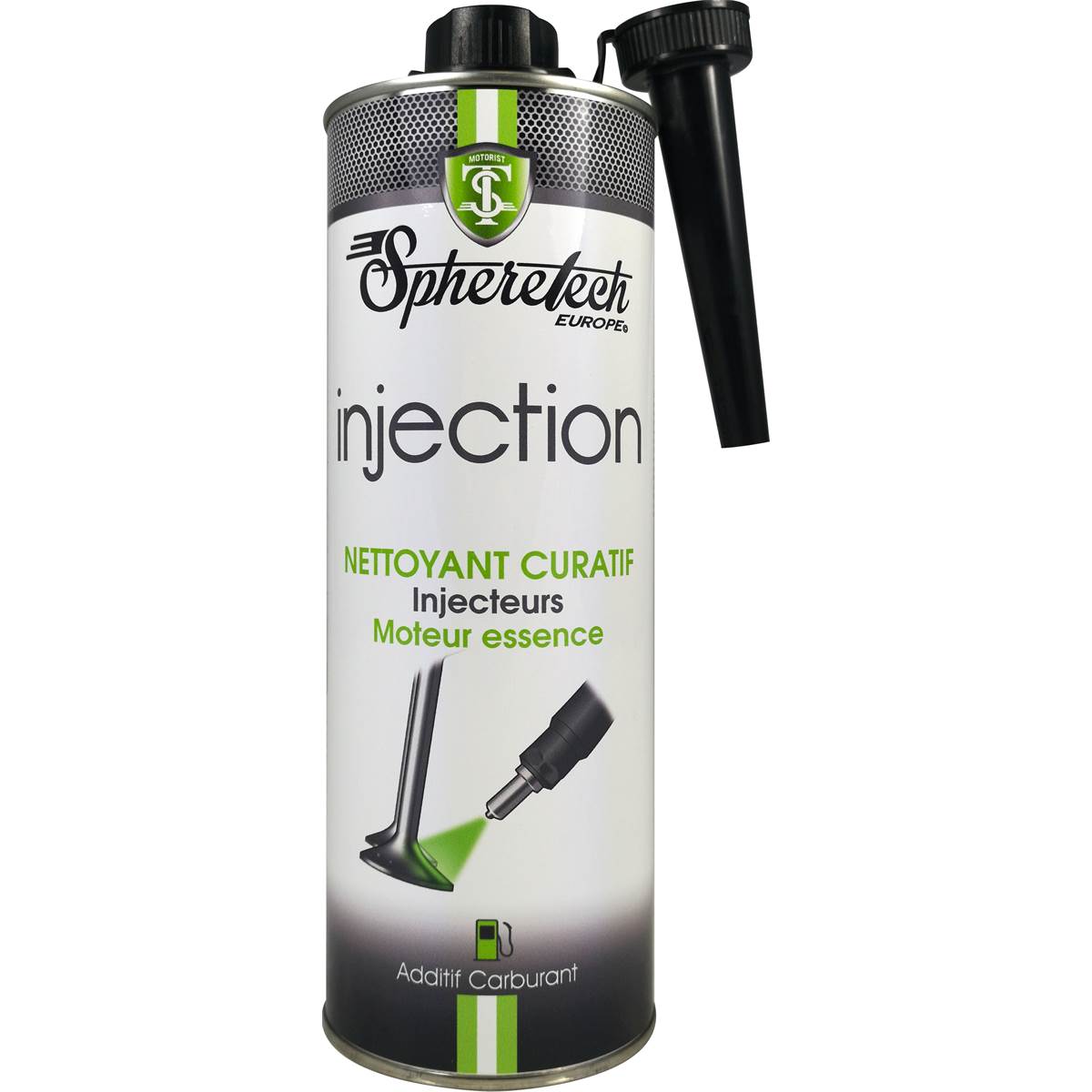 Nettoyant Injecteurs Essence Spheretech 1 L