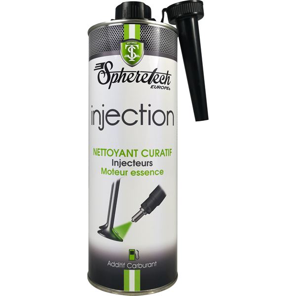 Nettoyant injecteurs Essence Spheretech  1 L