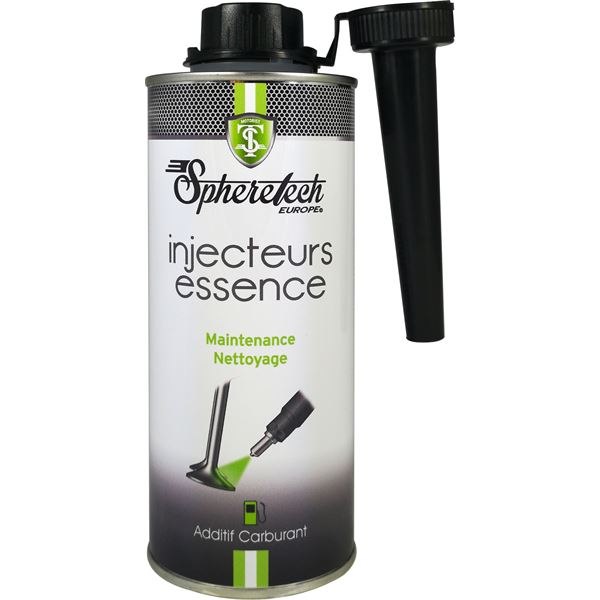 Nettoyant injecteurs Essence Spheretech 375 ml