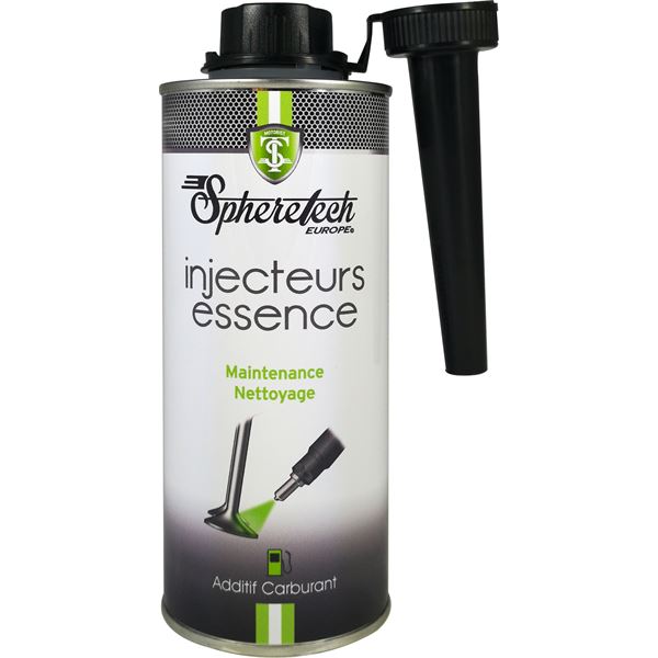 Nettoyant injecteurs Essence Spheretech 375 ml - Feu Vert