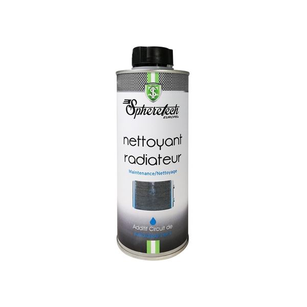 Nettoyant radiateur Spheretech 375 ml