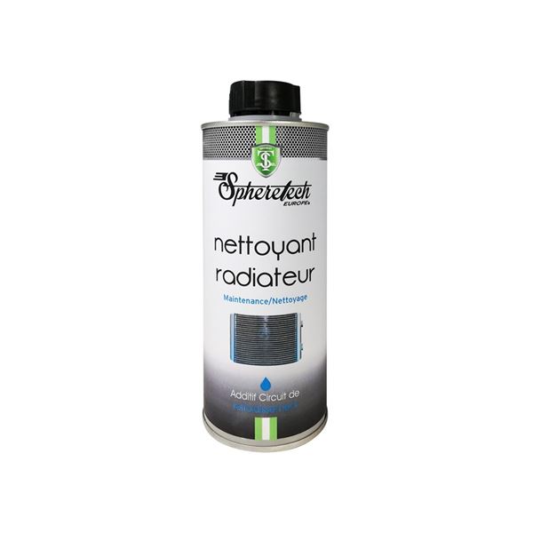 Nettoyant radiateur Spheretech 375 ml - Feu Vert