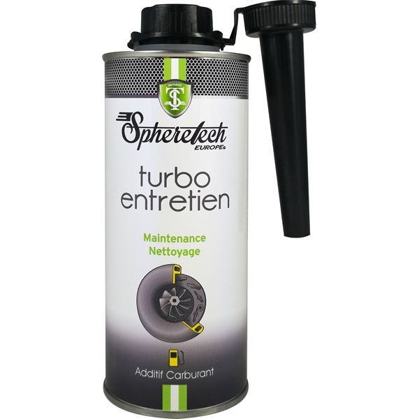 Nettoyant turbo Diesel Spheretech 375 ml