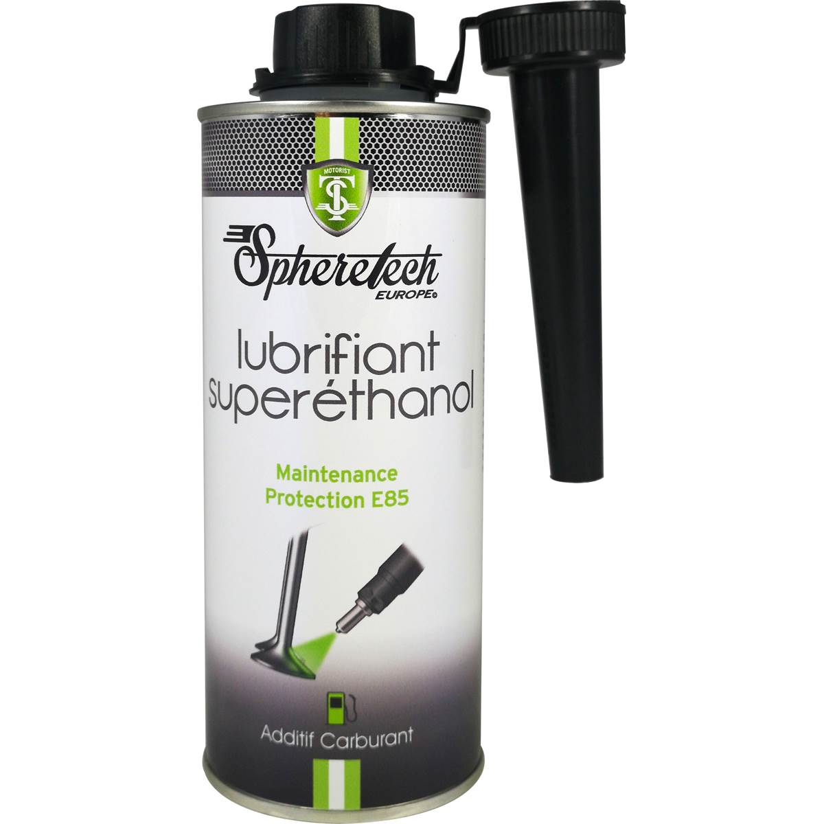 Lubrifiant Superéthanol E85 Spheretech 375 Ml