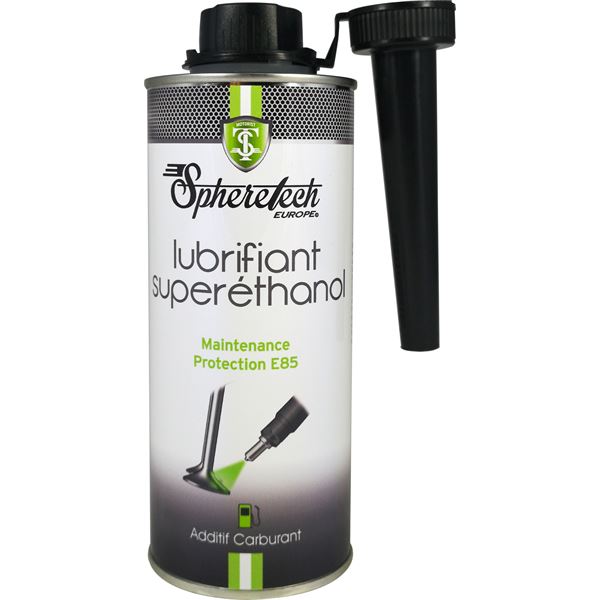 Lubrifiant superéthanol E85 Spheretech 375 ml