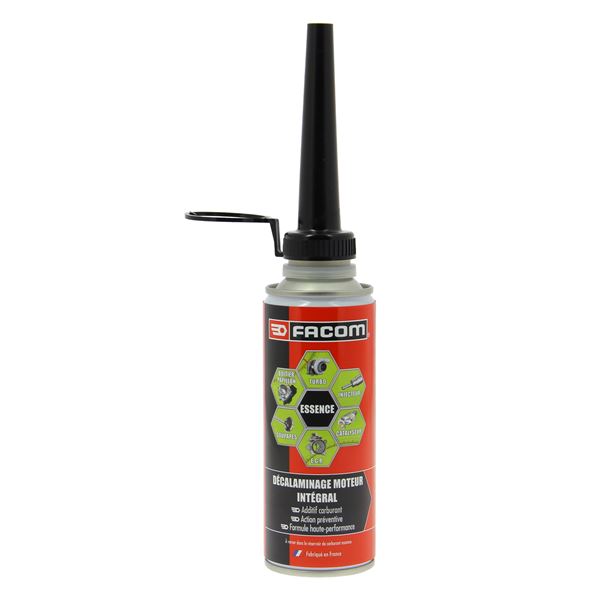 Décrassant moteur 6 en 1 Essence Facom 250 ml