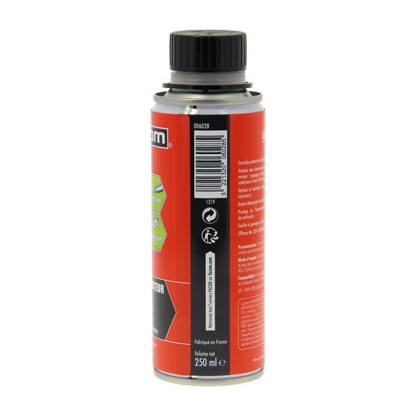 Décrassant moteur 6 en 1 Essence Facom 250 ml