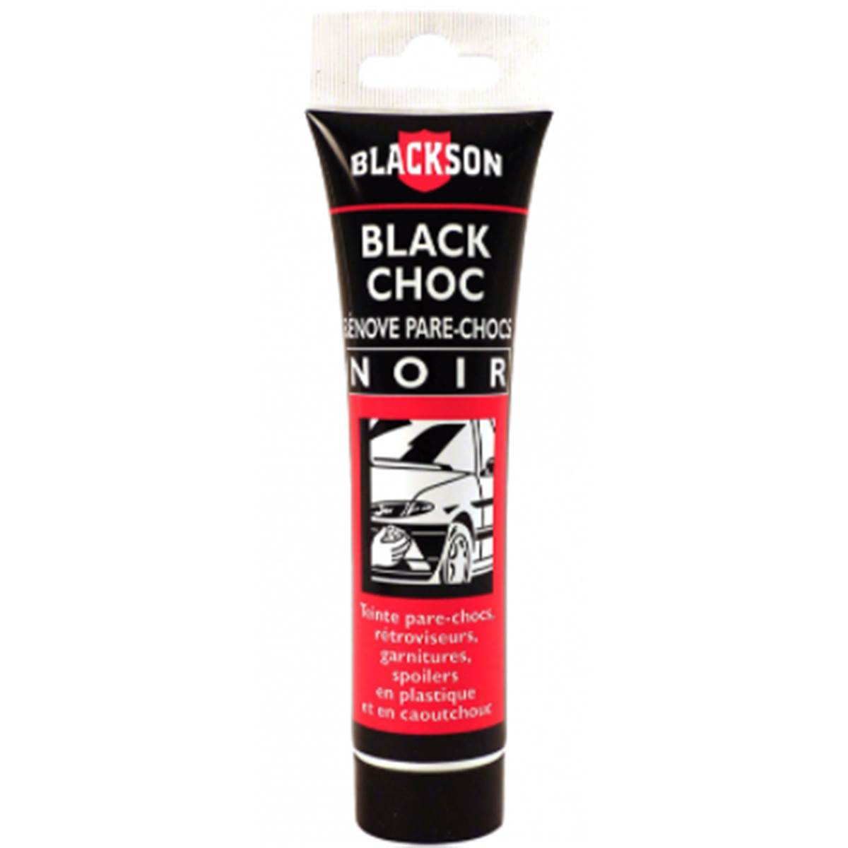 Rénov Pare-chocs Noir Blackson 100 Ml