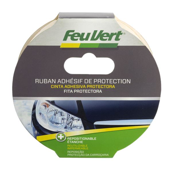 Ruban adhésif de protection FEU VERT